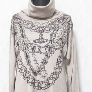 Vivienne Westwod super cute  comfortable cotton dress